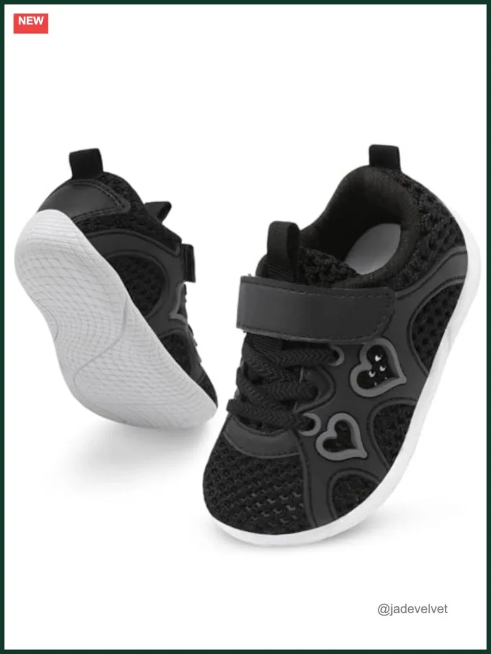 Toddler Girl Sneakers - Barefoot Walking Shoes